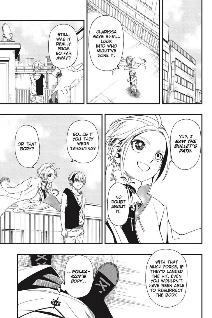 Read Dead Mount Death Play Manga Online