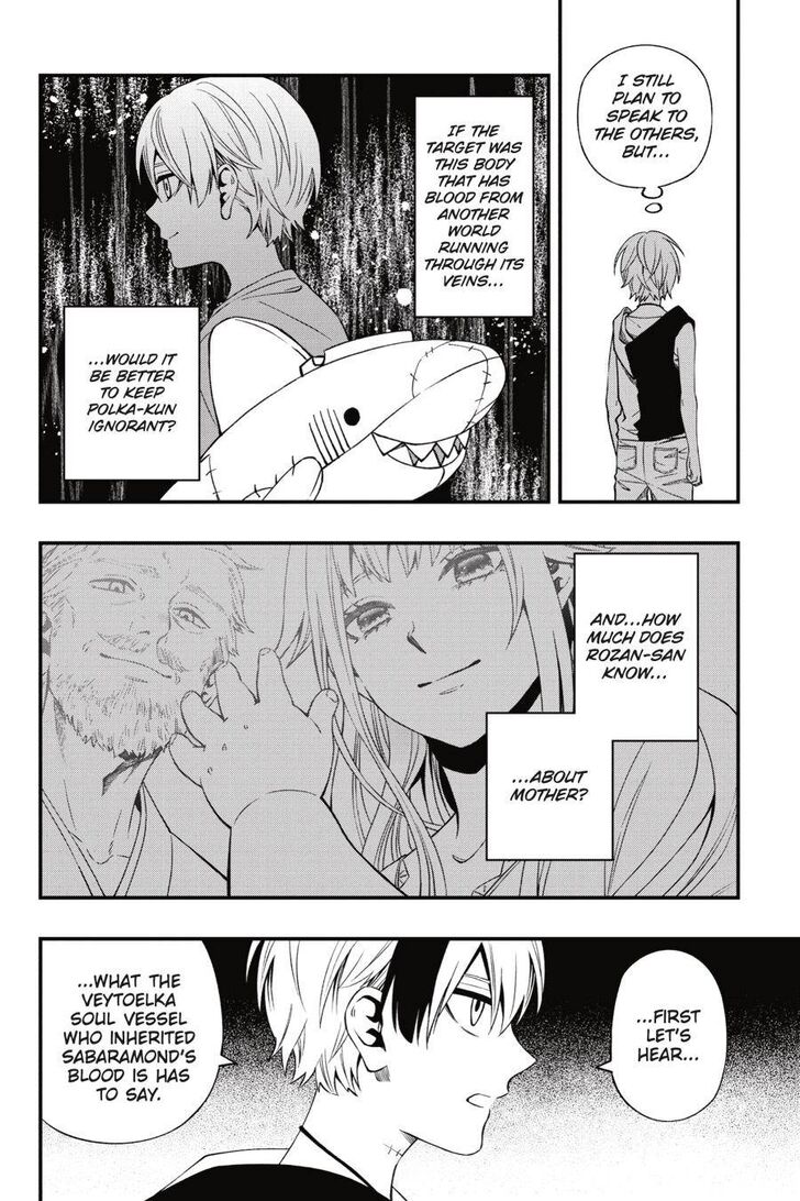 Read Dead Mount Death Play Manga Online