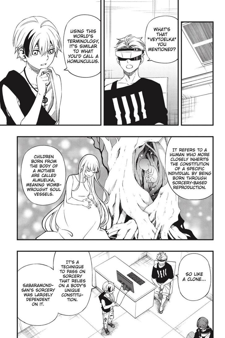 Read Dead Mount Death Play Manga Online