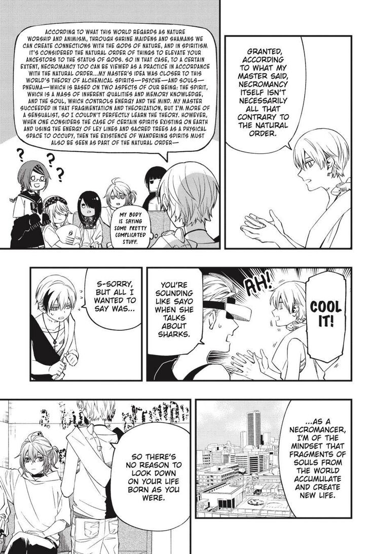 Read Dead Mount Death Play Manga Online