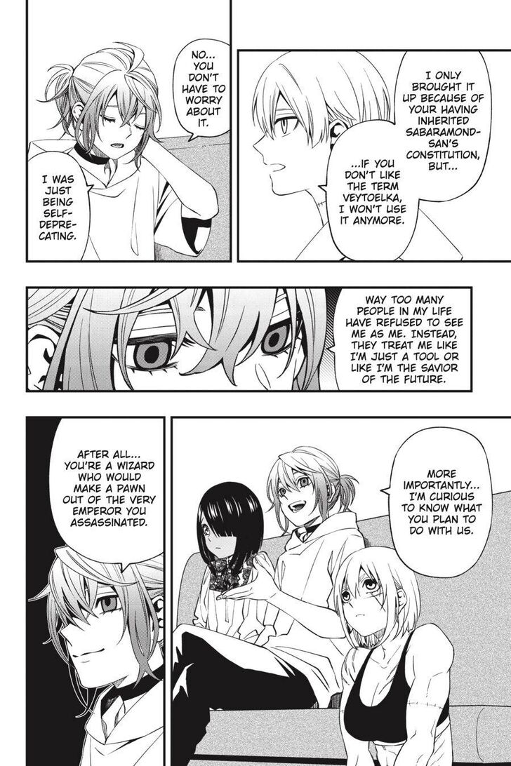 Read Dead Mount Death Play Manga Online