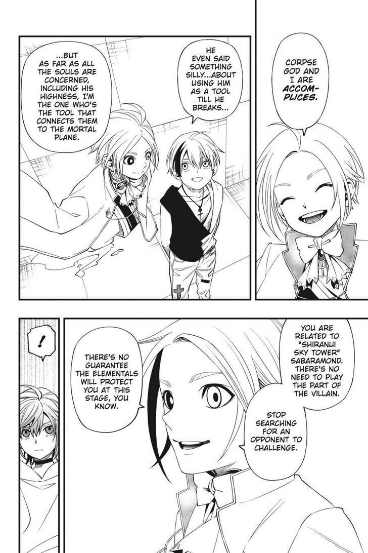 Read Dead Mount Death Play Manga Online