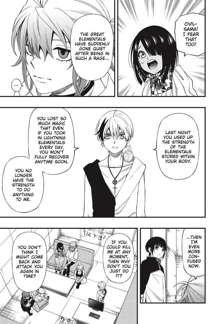 Read Dead Mount Death Play Manga Online