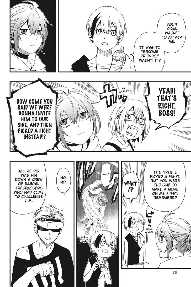 Read Dead Mount Death Play Manga Online