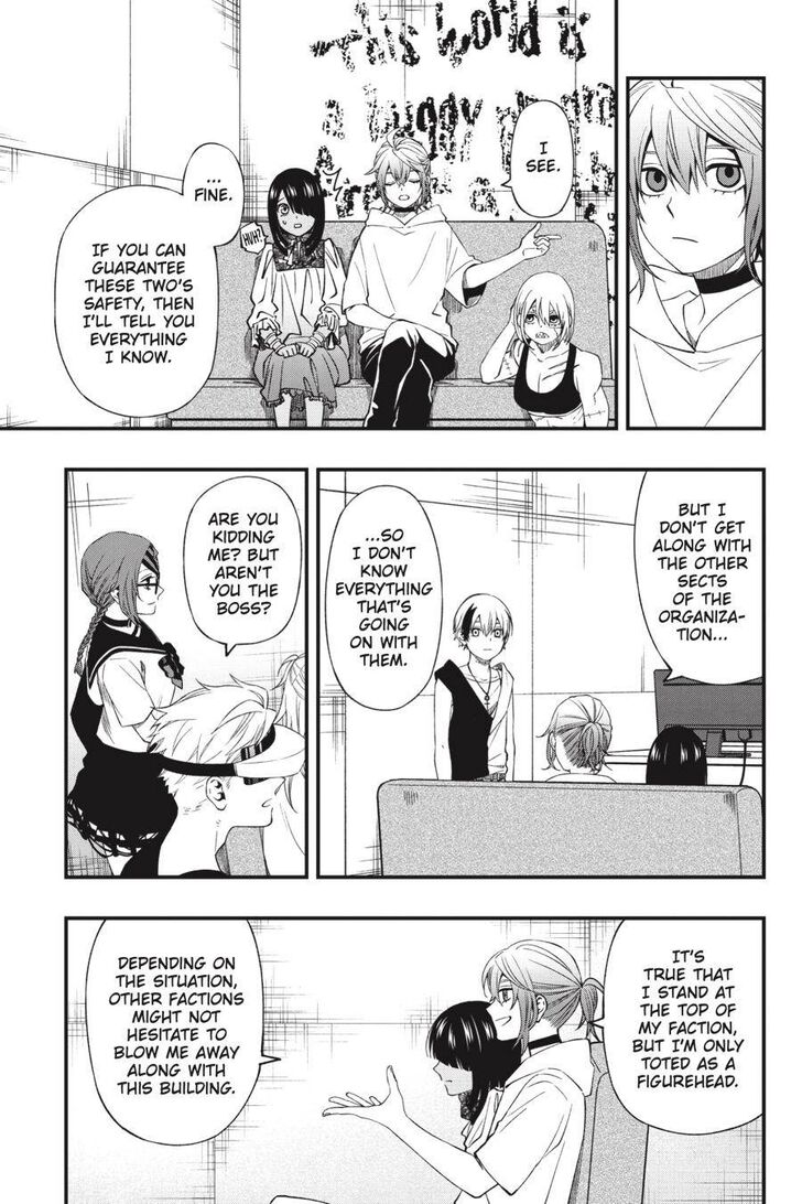 Read Dead Mount Death Play Manga Online