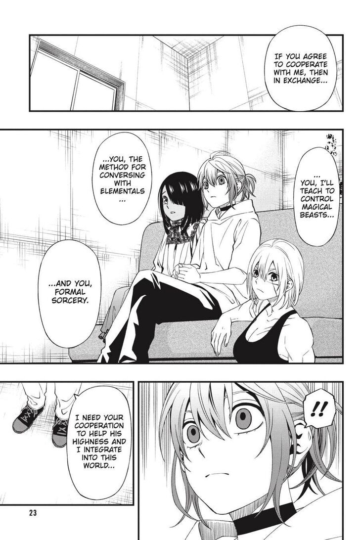 Read Dead Mount Death Play Manga Online