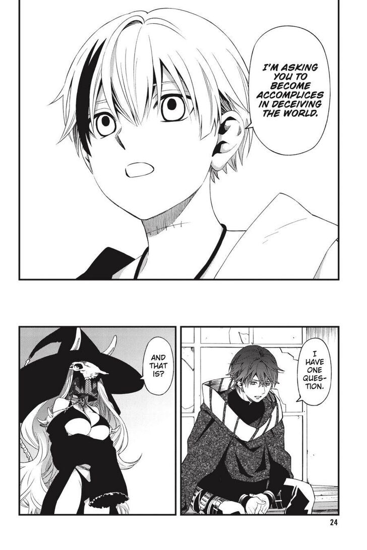 Read Dead Mount Death Play Manga Online