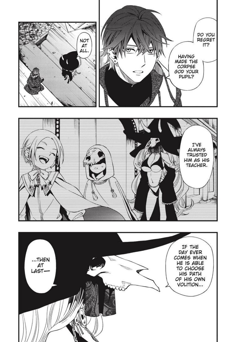 Read Dead Mount Death Play Manga Online