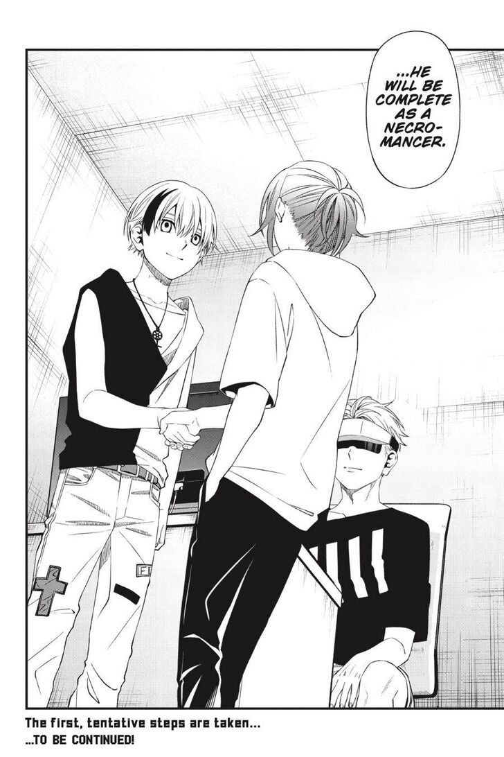 Read Dead Mount Death Play Manga Online