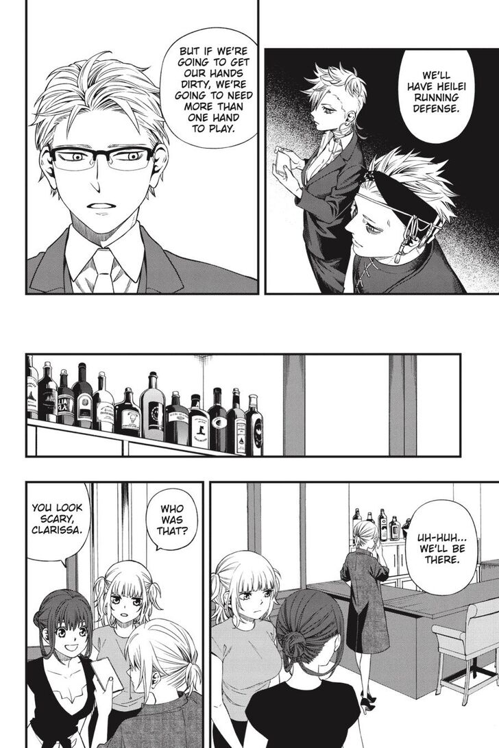 Read Dead Mount Death Play Manga Online