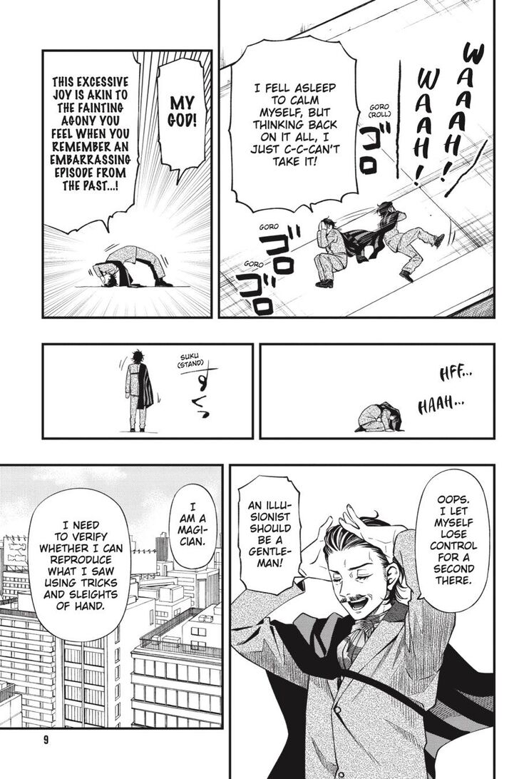 Read Dead Mount Death Play Manga Online