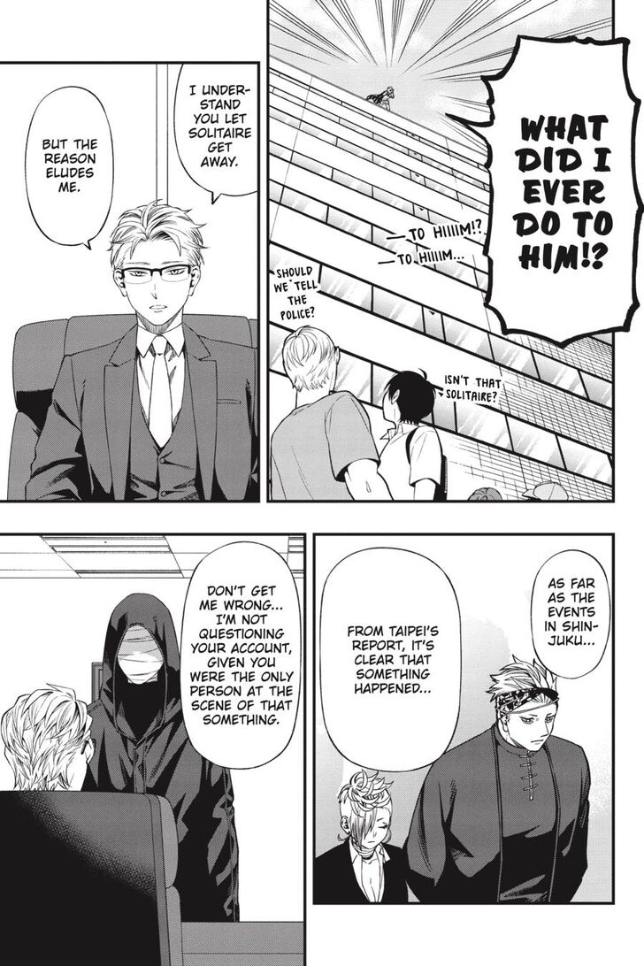 Read Dead Mount Death Play Manga Online