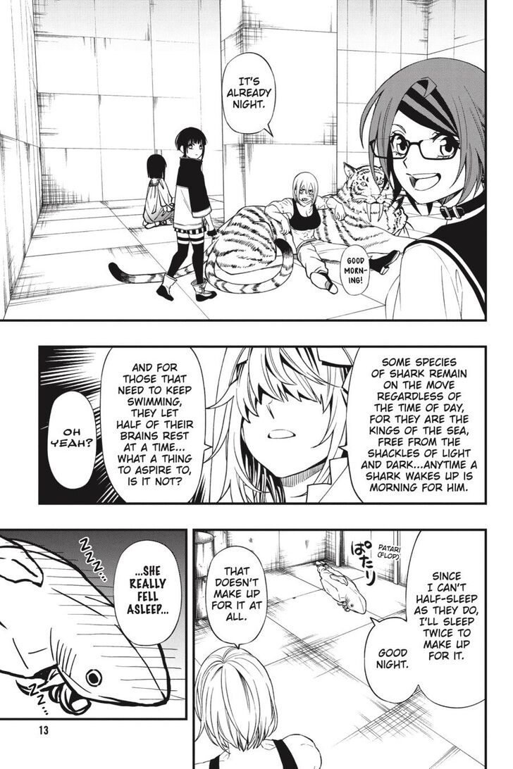 Read Dead Mount Death Play Manga Online