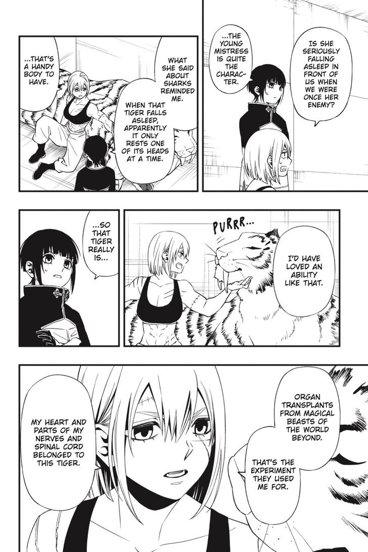 Read Dead Mount Death Play Manga Online