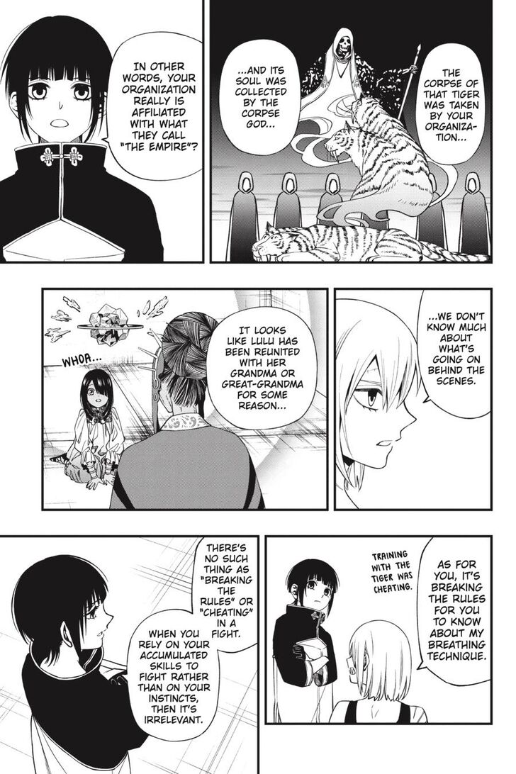 Read Dead Mount Death Play Manga Online