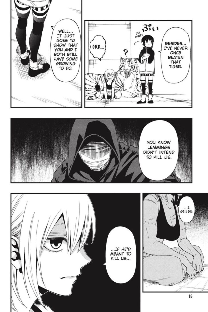 Read Dead Mount Death Play Manga Online