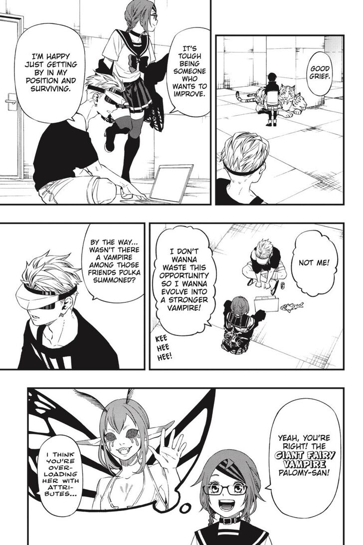 Read Dead Mount Death Play Manga Online