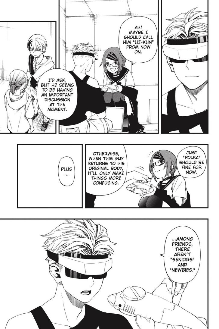 Read Dead Mount Death Play Manga Online