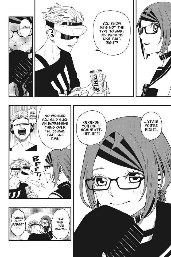 Read Dead Mount Death Play Manga Online