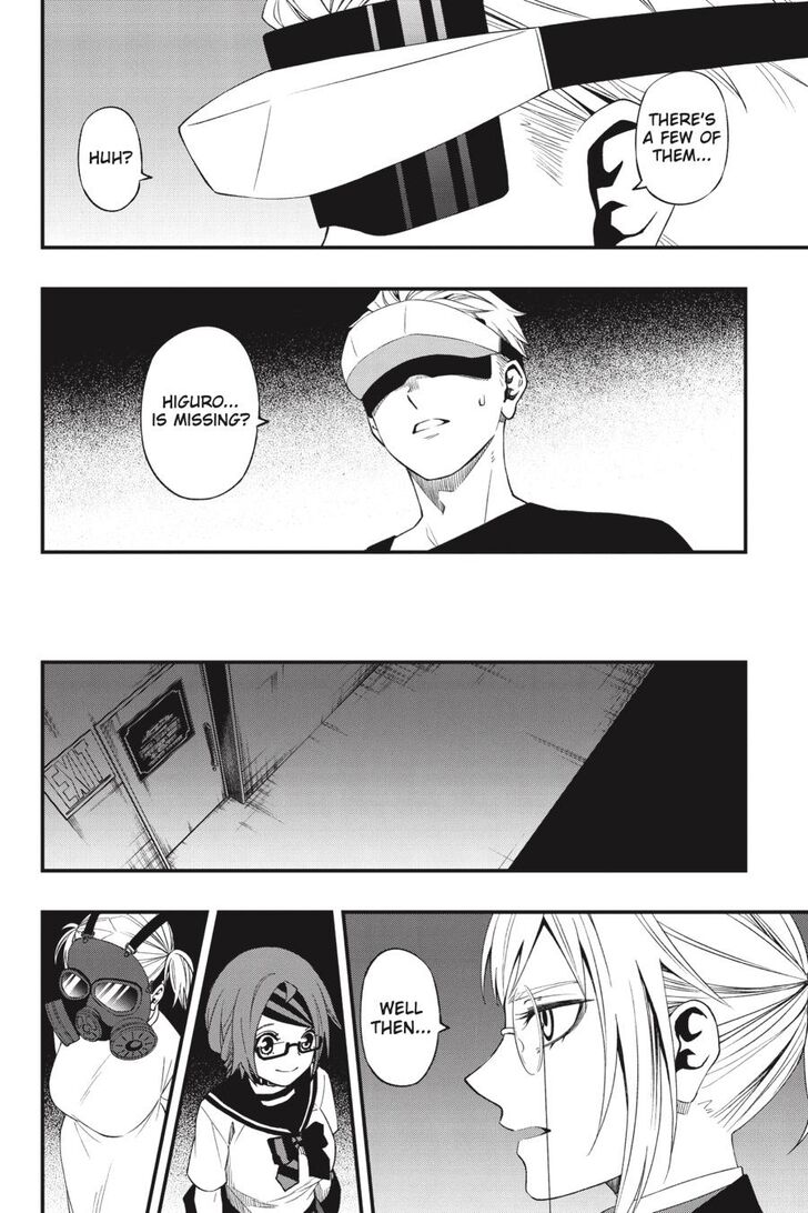 Read Dead Mount Death Play Manga Online