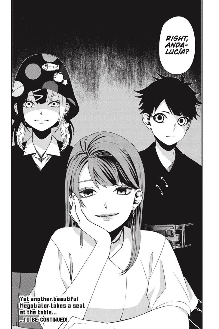 Read Dead Mount Death Play Manga Online