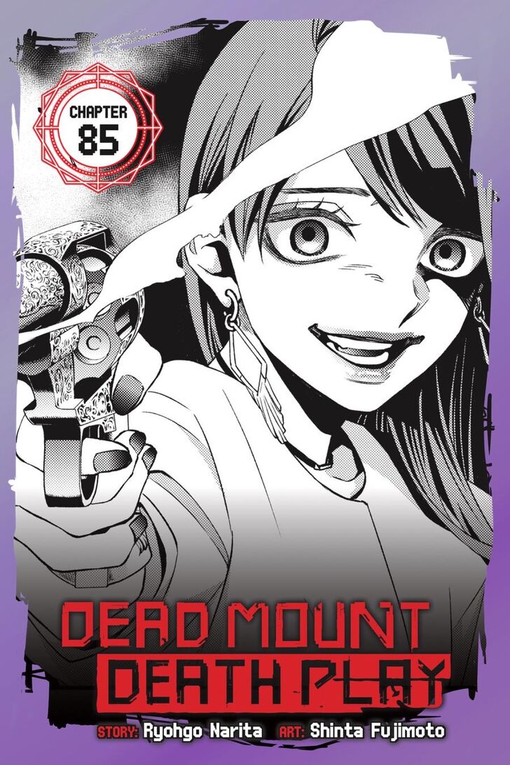 Read Dead Mount Death Play Manga Online