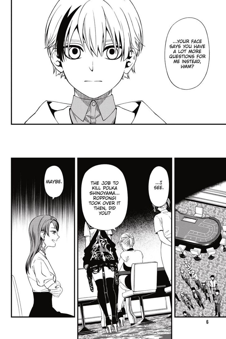 Read Dead Mount Death Play Manga Online