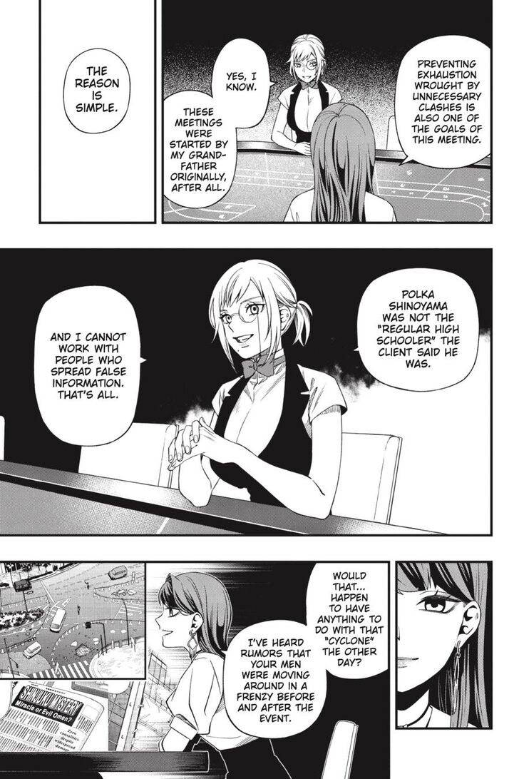 Read Dead Mount Death Play Manga Online