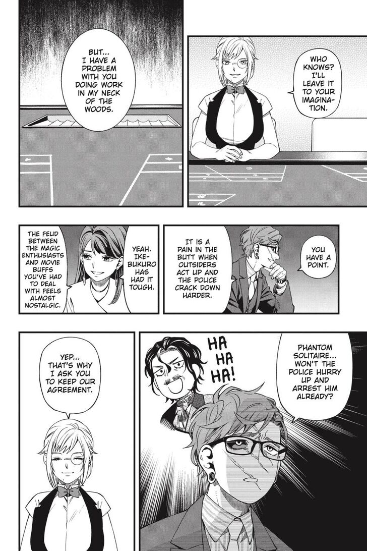 Read Dead Mount Death Play Manga Online