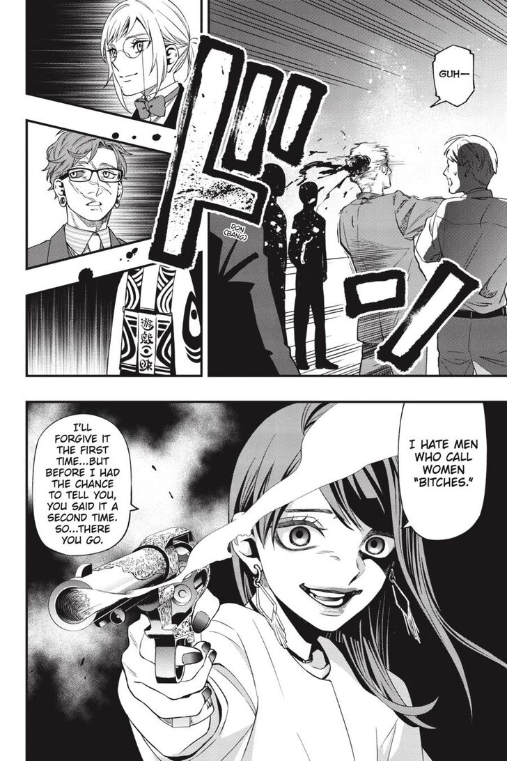 Read Dead Mount Death Play Manga Online