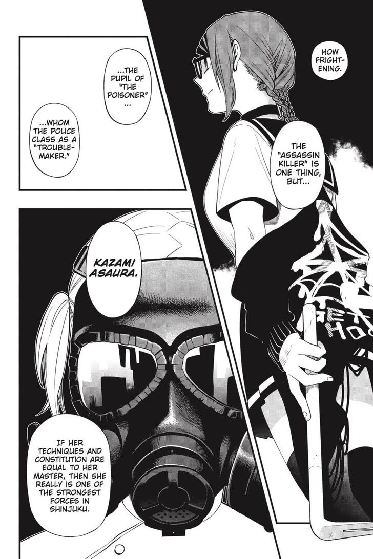 Read Dead Mount Death Play Manga Online