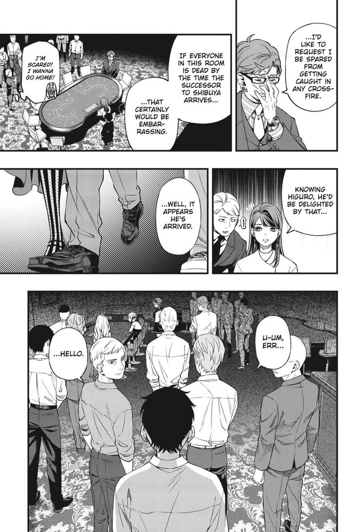 Read Dead Mount Death Play Manga Online
