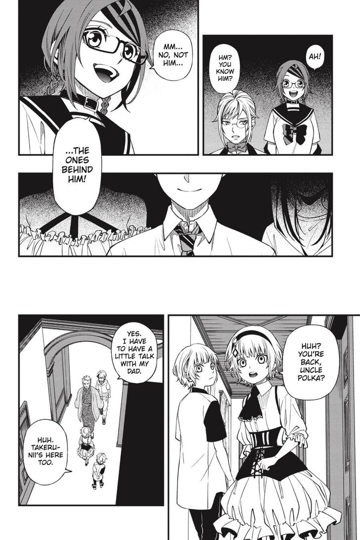 Read Dead Mount Death Play Manga Online
