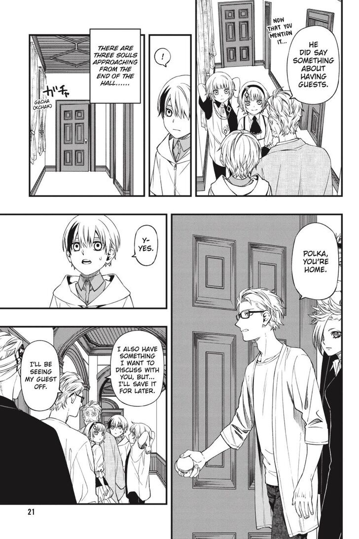 Read Dead Mount Death Play Manga Online