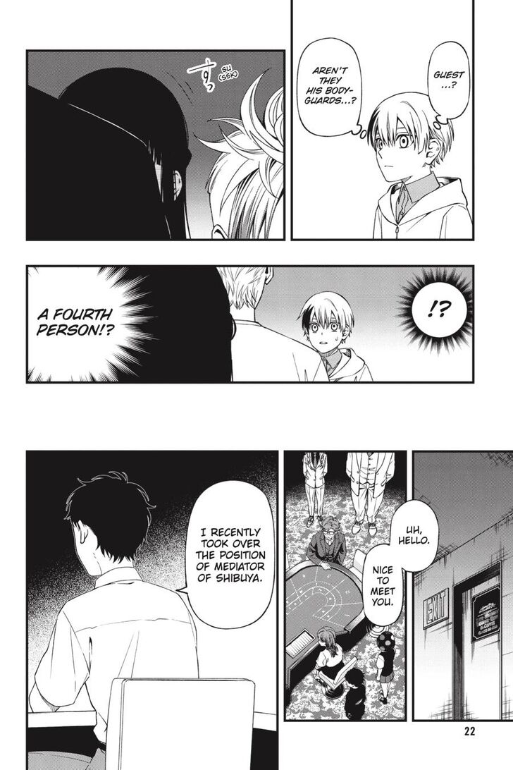 Read Dead Mount Death Play Manga Online