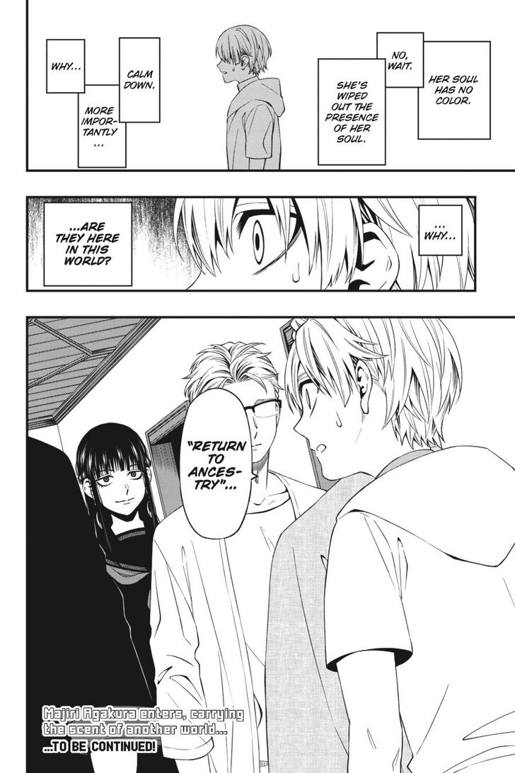Read Dead Mount Death Play Manga Online