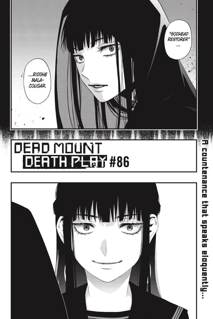 Read Dead Mount Death Play Manga Online