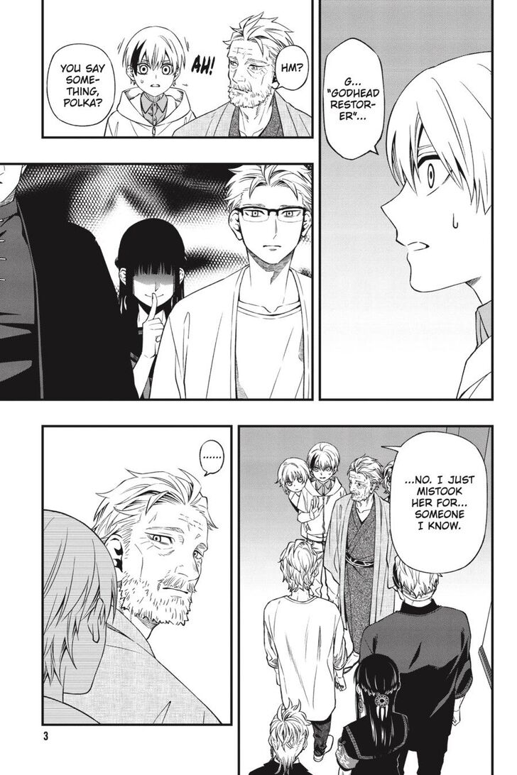 Read Dead Mount Death Play Manga Online
