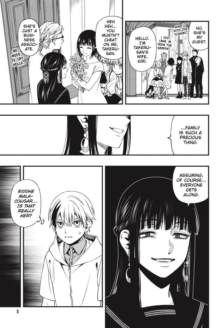 Read Dead Mount Death Play Manga Online