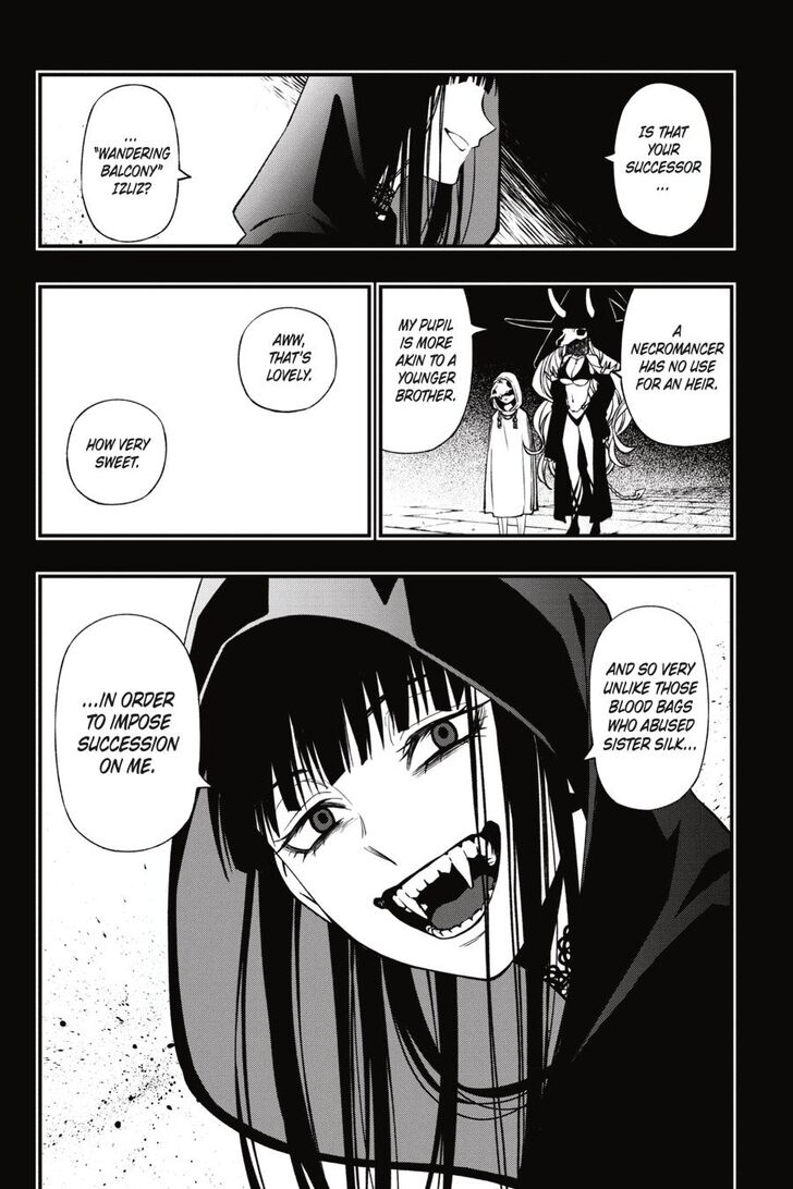 Read Dead Mount Death Play Manga Online