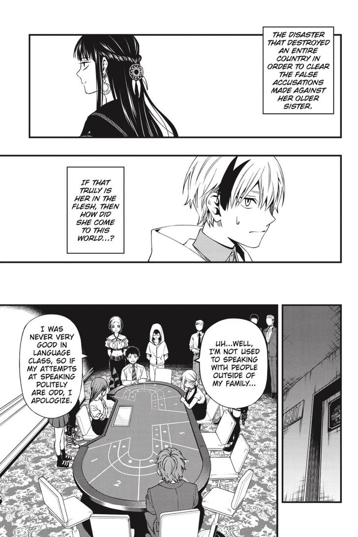 Read Dead Mount Death Play Manga Online