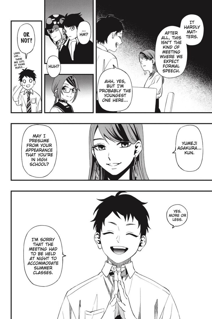 Read Dead Mount Death Play Manga Online
