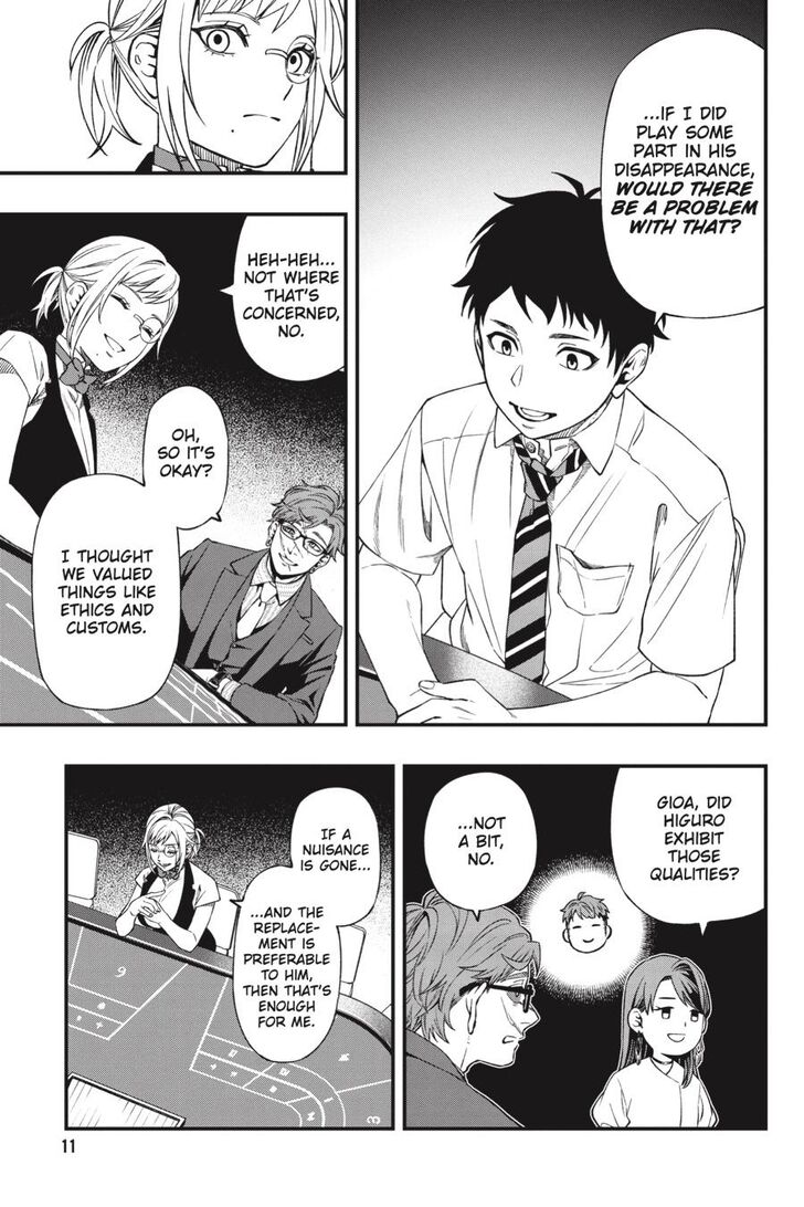 Read Dead Mount Death Play Manga Online