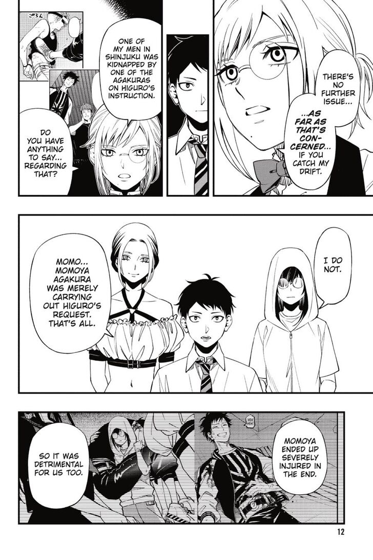 Read Dead Mount Death Play Manga Online