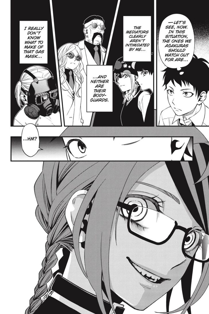 Read Dead Mount Death Play Manga Online