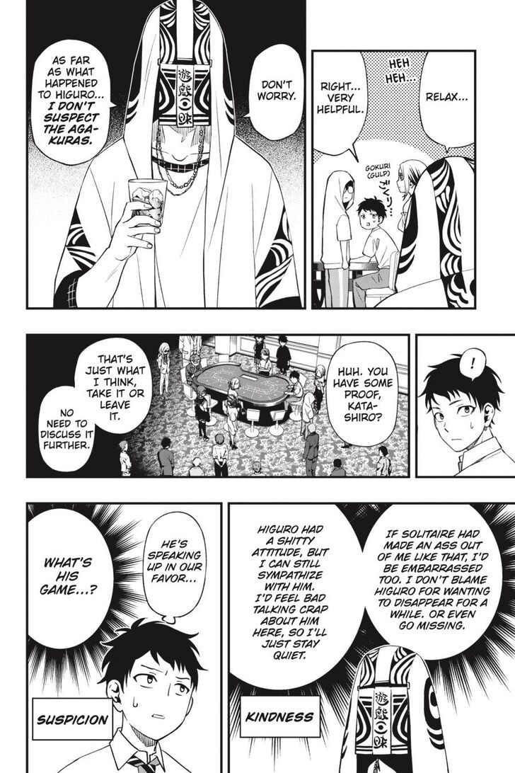 Read Dead Mount Death Play Manga Online