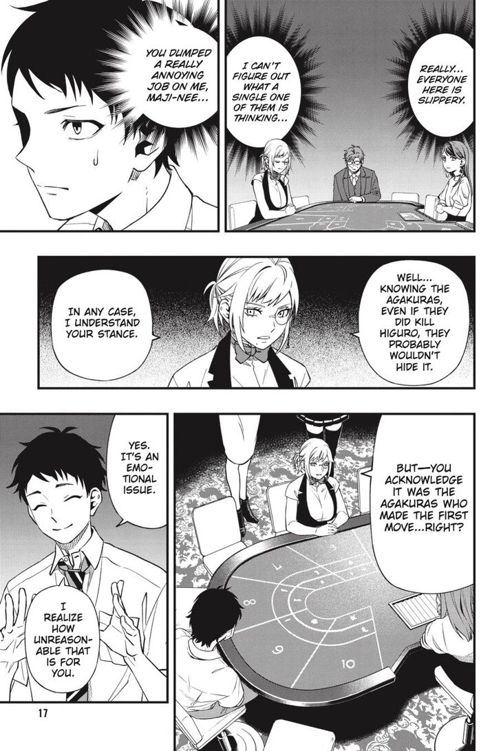 Read Dead Mount Death Play Manga Online