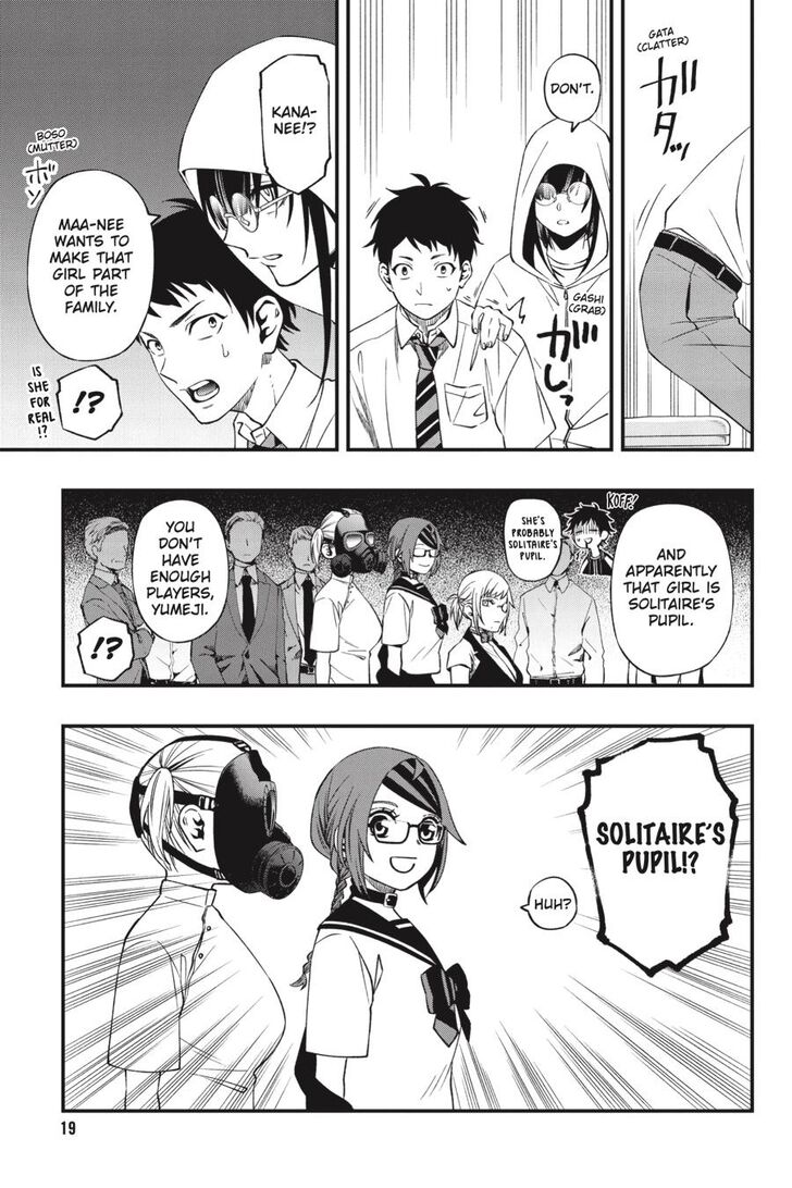 Read Dead Mount Death Play Manga Online