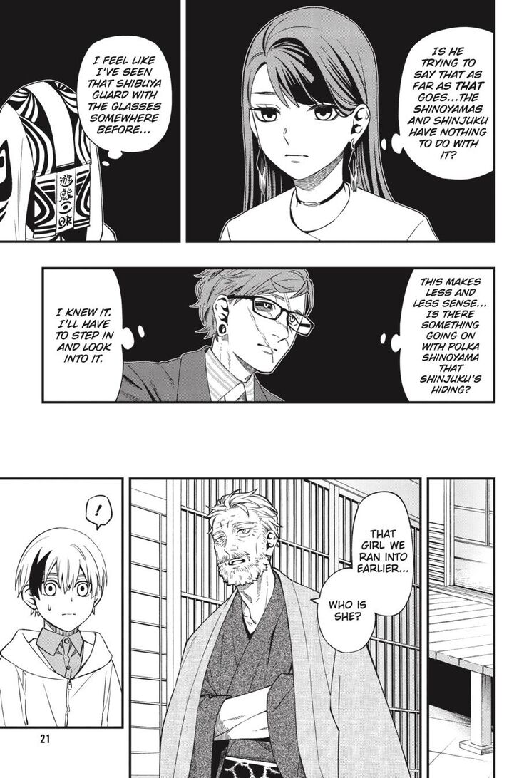 Read Dead Mount Death Play Manga Online