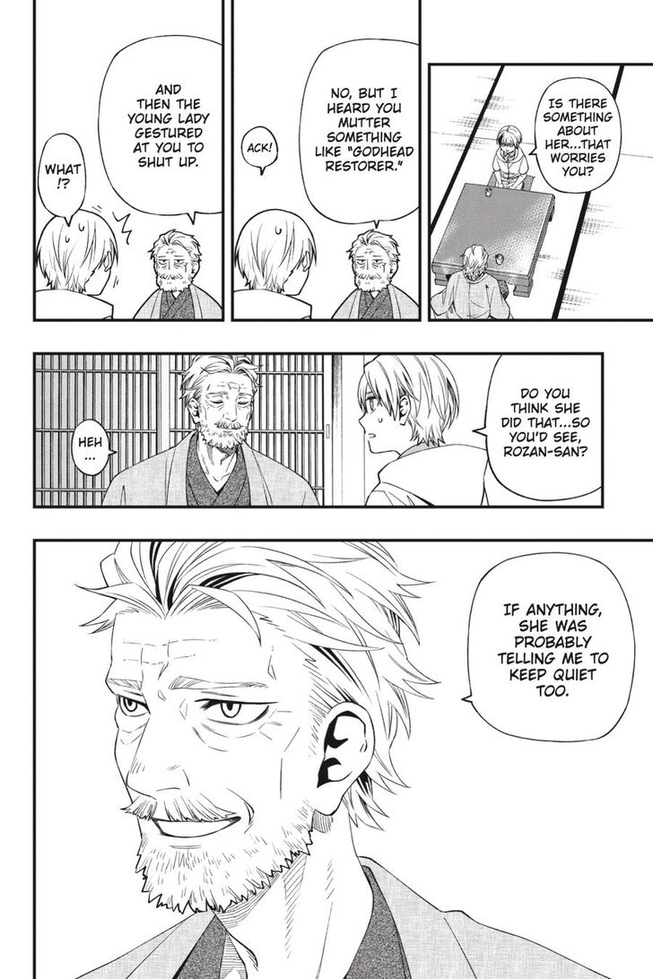 Read Dead Mount Death Play Manga Online